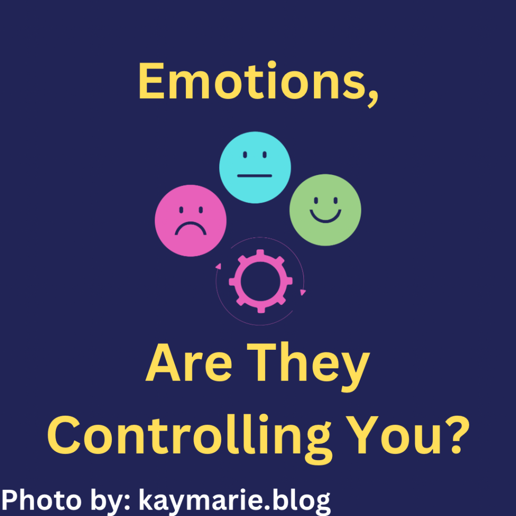 Controlling Emotions: How To Balance Out Based On&nbsp;Situations