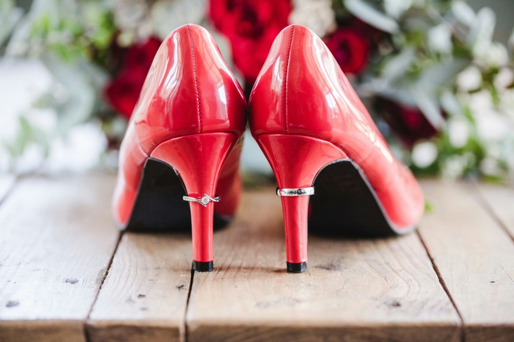 The Red Heel