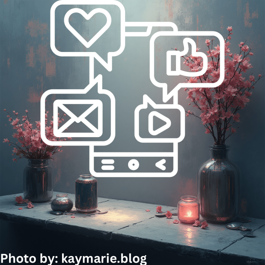 Social Media and&nbsp;Breaks